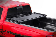 Load image into Gallery viewer, Rough Country 41288650A Soft Tri-Fold Tonneau Bed Cover for Select Chevrolet C1500, Chevrolet K1500, Chevrolet Silverado 1500, Chevrolet Silverado Classic, GMC C1500, GMC K1500, GMC Sierra 1500, GMC Sierra Classic