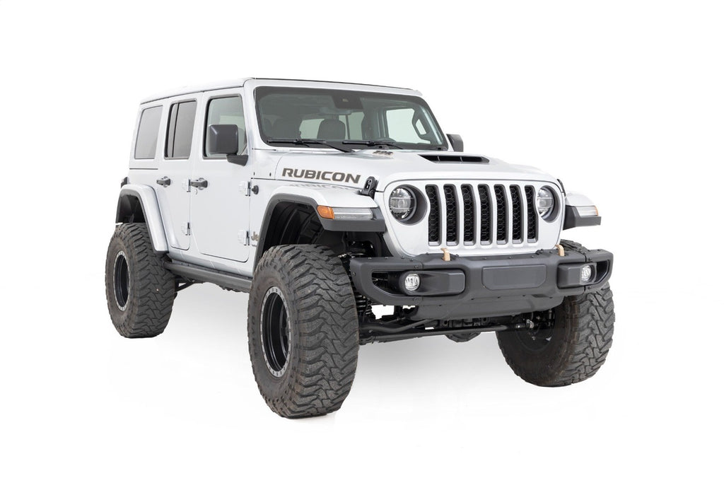 Rough Country 79900 Suspension Lift Kit for Select Jeep Wrangler