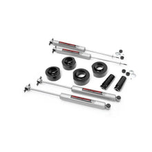 Load image into Gallery viewer, 1.5-Inch-Suspension-Lift-Kit-93-98-Jeep-Grand-Cherokee-Zj-Rough-Country