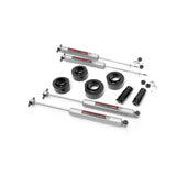 Rough Country 68530 1.5 Inch Suspension Lift Kit 93-98 Jeep Grand Cherokee ZJ