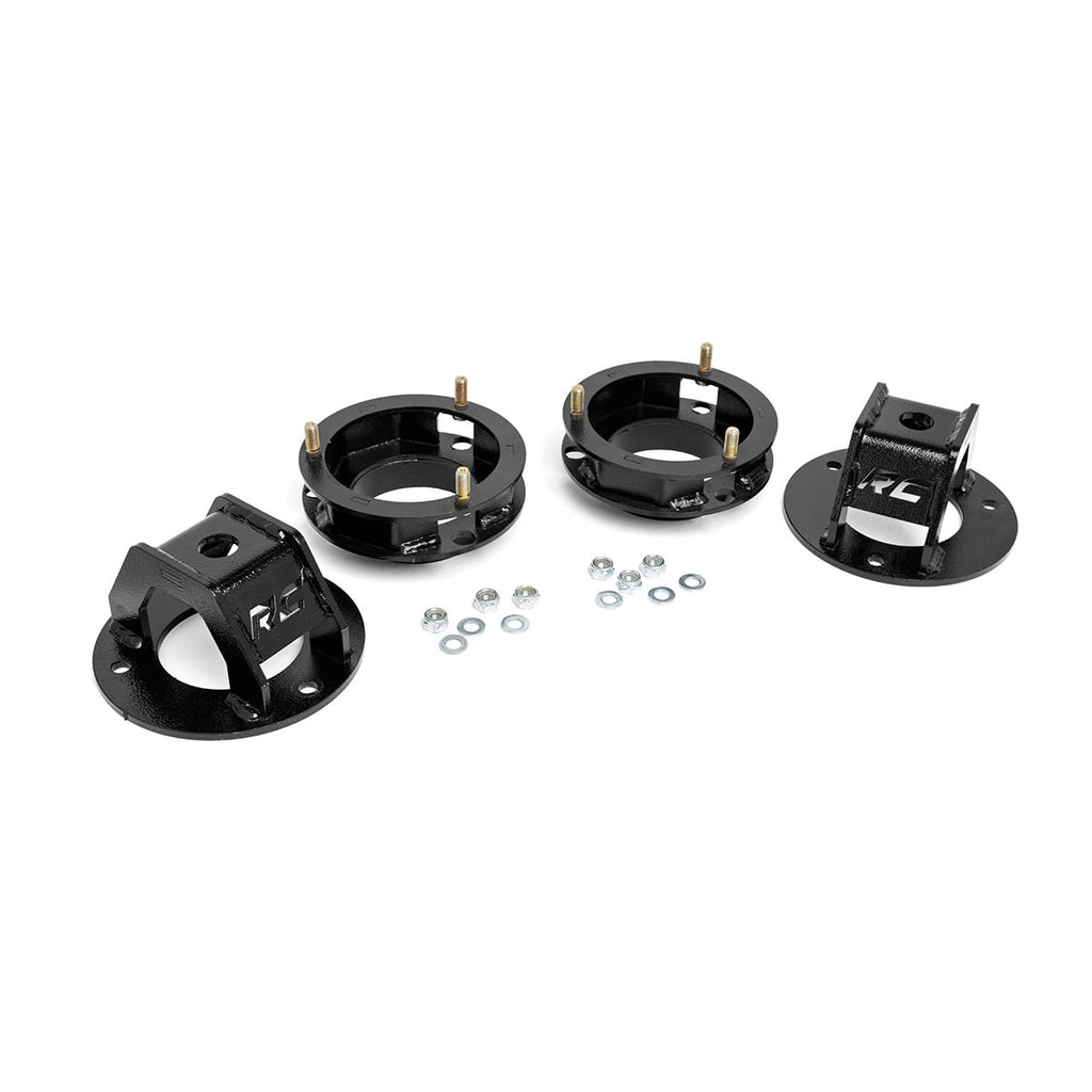1.5-Inch-Leveling-Kit-94-02-Dodge-Ram-2500-4Wd-Rough-Country