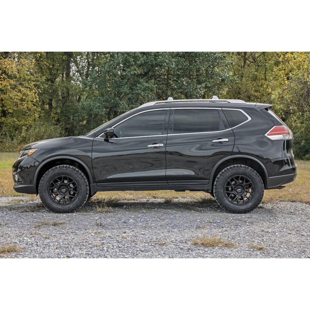 1.5-Inch-Lift-Kit-Lifted-Struts-14-20-Nissan-Rogue-4Wd-Rough-Country