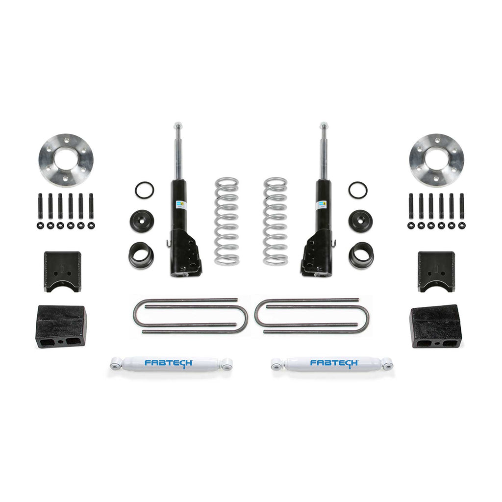 1.5-Coil-Assist-Kit-W-B4-Bilstein--Perf-Shocks-2015-21-Sprinter-2500-4Wd