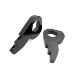 Rough Country 3592 1.5-2 Inch Leveling Torsion Bar Keys 02-05 Dodge RAM 1500