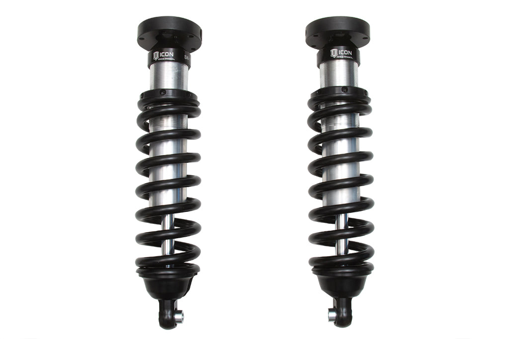 ICON Vehicle Dynamics 58625 00-06 TUNDRA/01-07 SEQUOIA EXT TRAVEL 2.5 VS IR COILOVER KIT for Select Toyota Sequoia, Toyota Tundra