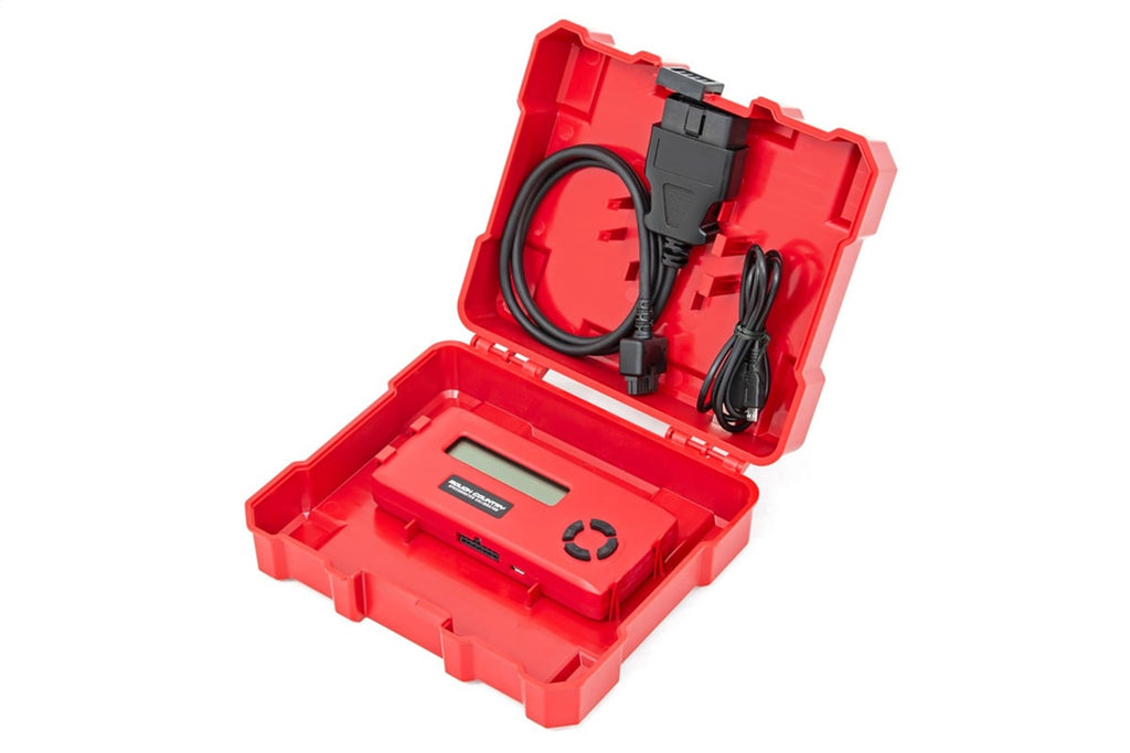 Rough Country 90006 Speedometer Calibrator for Select Ford F-150