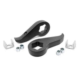 Rough Country 9593 1.5-2 Inch Leveling Torsion Bar Keys 11-19 Silverado/Sierra 2500HD/3500HD