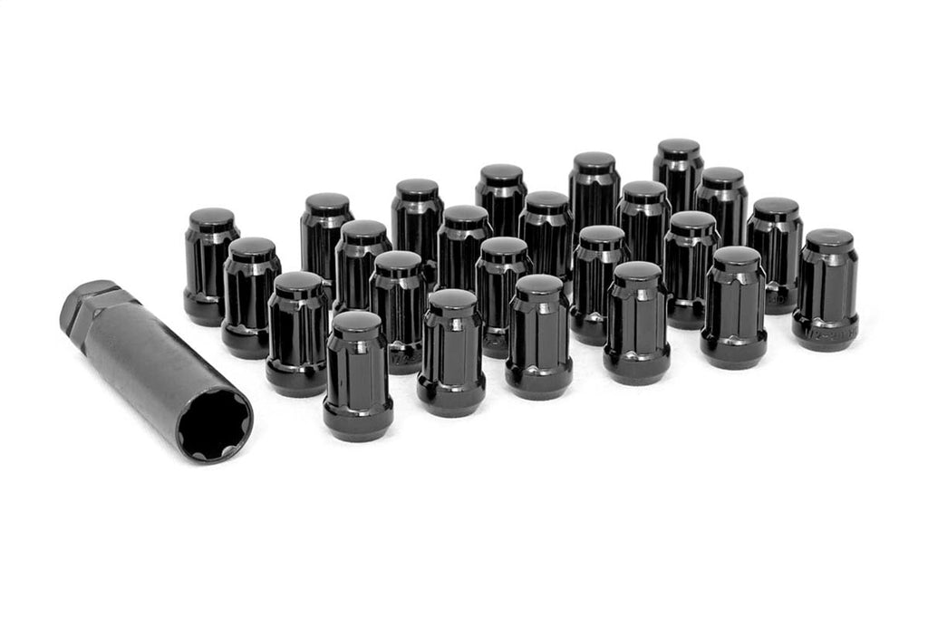 Rough Country 502024BLK Wheel Installation Kit for Select Dodge Dakota, Dodge Ram 1500, Ford Bronco, Ford Bronco II, Ford Explorer, Ford F-150, Ford Ranger, Jeep Cherokee, Jeep Comanche, Jeep Commander, Jeep Grand Cherokee, Jeep Liberty, Jeep Scrambler,