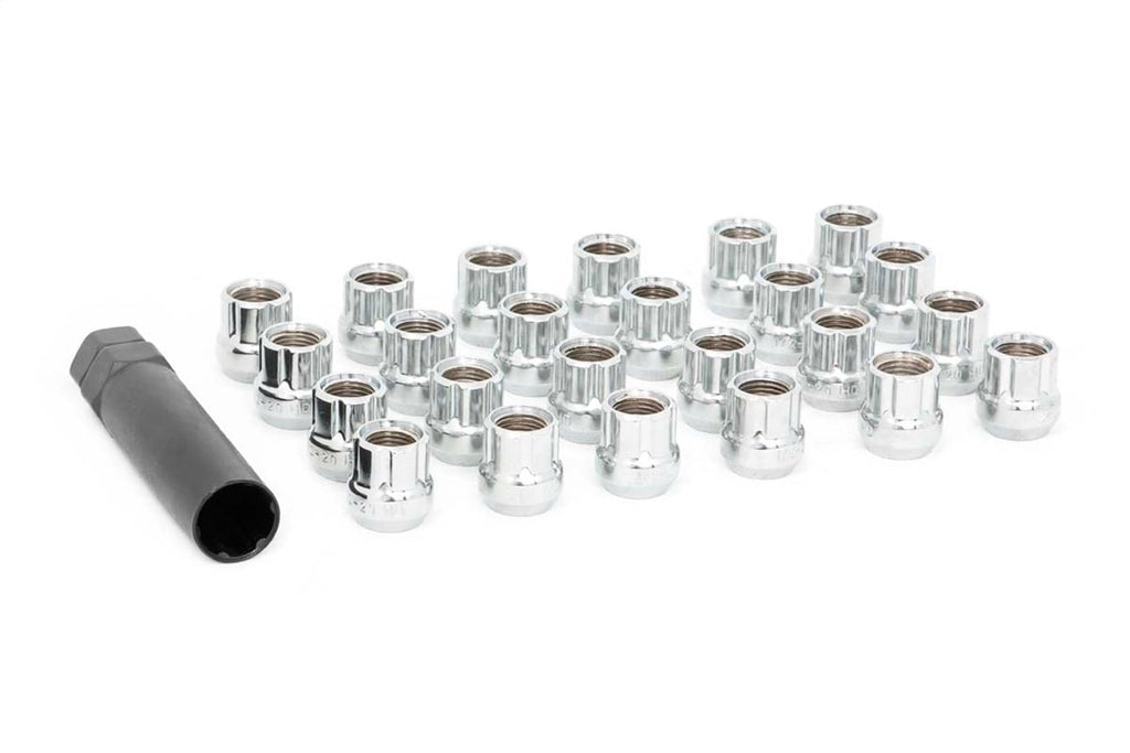 Rough Country 122024CHOE Wheel Installation Kit for Select Dodge Dakota, Dodge Ram 1500, Ford Bronco, Ford Bronco II, Ford Explorer, Ford F-150, Ford Ranger, Jeep Cherokee, Jeep Comanche, Jeep Commander, Jeep Grand Cherokee, Jeep Liberty, Jeep Scrambler,