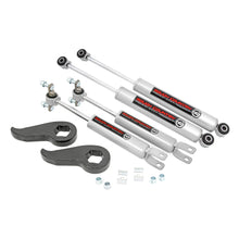 Load image into Gallery viewer, 1.5-2-Leveling-Kit-With-N3-Shocks-;-11-19-Silverado--Sierra-2500Hd3500Hd