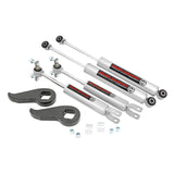 Rough Country 959331 1.5-2 Inch Leveling Kit N3 11-19 Chevy/GMC 2500HD/3500HD