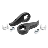 Rough Country 9594 1.5-2 Inch Leveling Torsion Bar Keys 20 Silverado/Sierra 2500HD/3500HD
