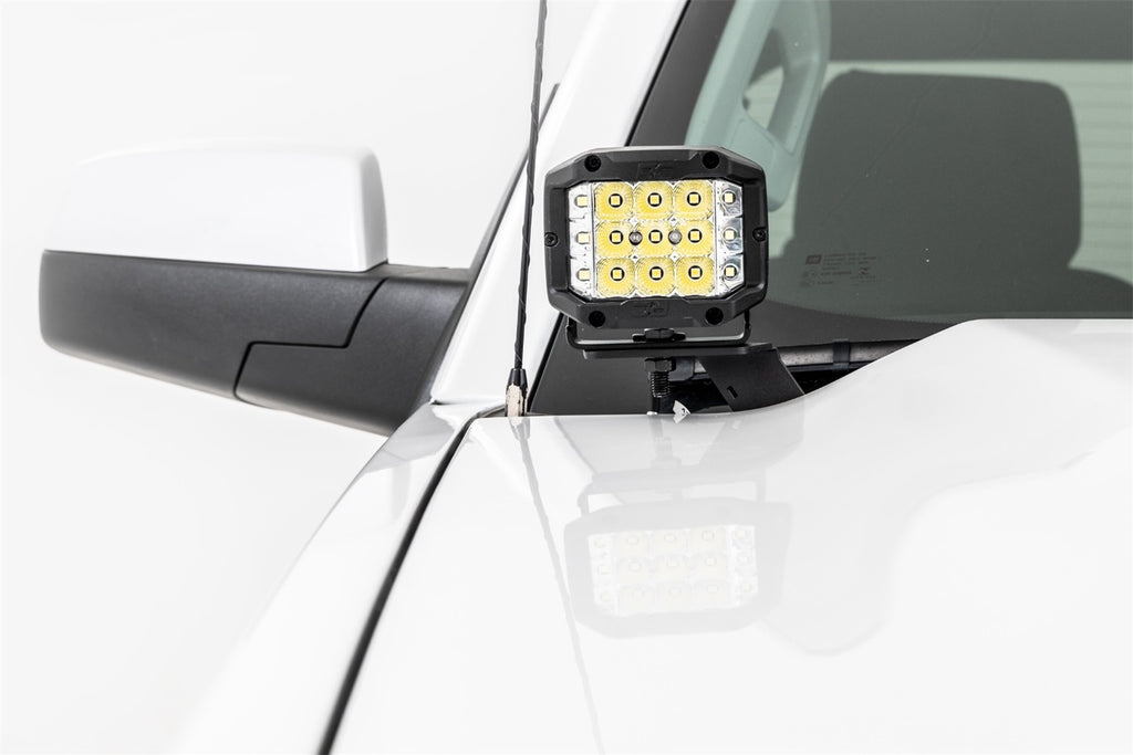 Rough Country 71052 LED Light for Select Chevrolet Silverado 1500, GMC Sierra