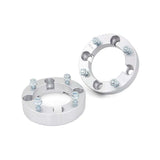 Rough Country 10095 1.5 Inch Wheel Spacers Pair 18-20 Honda Pioneer 1000 4/136mm