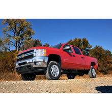 Load image into Gallery viewer, 1.5-2-Leveling-Kit-With-N3-Shocks-;-11-19-Silverado--Sierra-2500Hd3500Hd