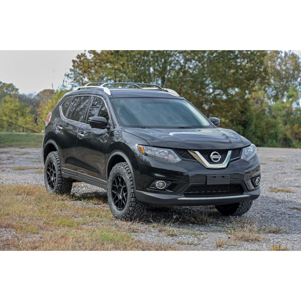 1.5-Inch-Lift-Kit-Lifted-Struts-14-20-Nissan-Rogue-4Wd-Rough-Country