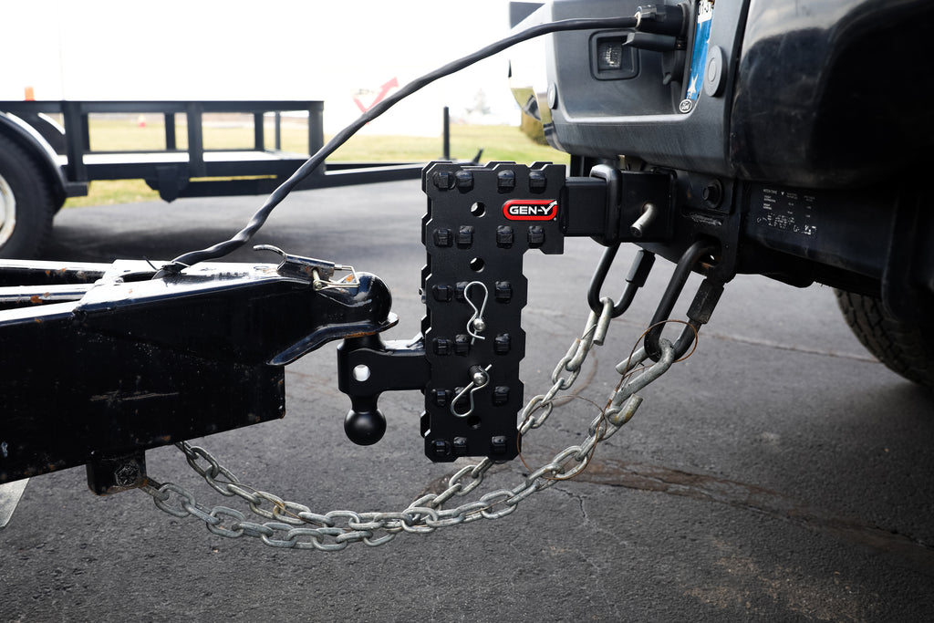 GEN-Y Hitch GH-2435X PHANTOM-X Drop Hitch