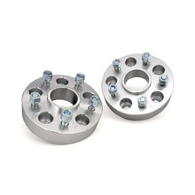 Load image into Gallery viewer, 1.5-Inch-Wheel-Spacers-Pair-Aluminum-99-10-Grand-Cherokee-W-06-10-Commander-Xk-07-18-Wrangler-Jk-Rough-Country