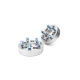 Rough Country 1097 1.5 Inch Wheel Spacers Pair 76-86 Jeep CJ 7 81-85 CJ 8 ScRAMbler