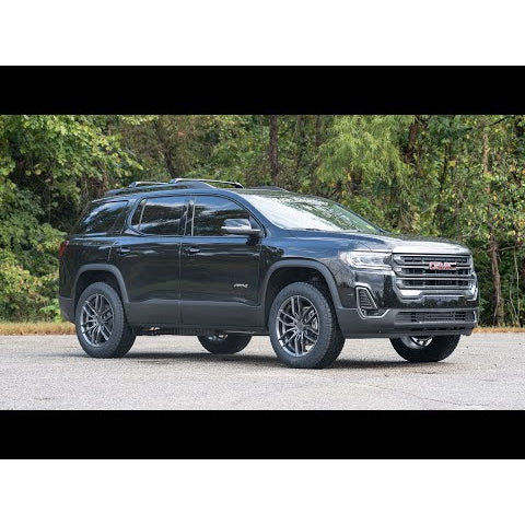 1.5-Inch-Lift-Kit-N3-Front-Struts-17-22-Gmc-Acadia-2Wd4Wd-Rough-Country