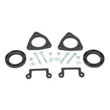 Rough Country 1301 1.5 Inch Leveling Kit AT4X GMC Sierra 1500 4WD (22-23)