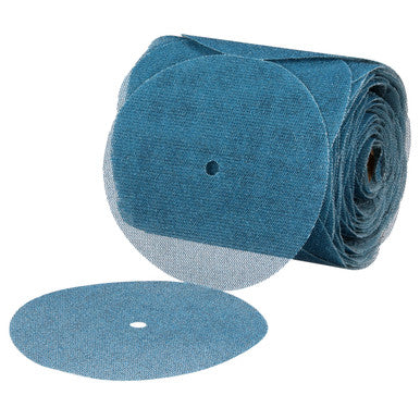 3M 36420 Blue Net Disc Roll, 80, 6 in
