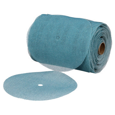 3M 36424 Blue Net Disc Roll, 220, 6 in