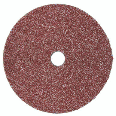 3M 60440229486 Cubitron II Fibre Disc, 80+, 5 in x 7/8 in, Die 500P