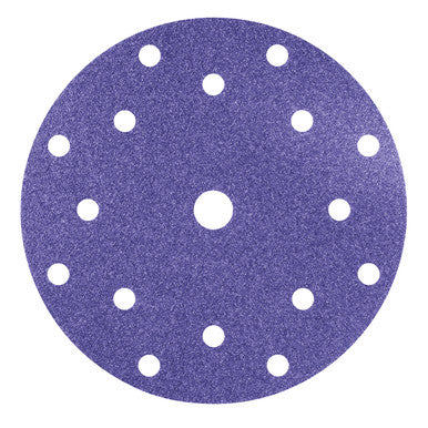 3M 34792 Cubitron II Hookit Clean Sanding Abrasive Disc, 185 mm, 120+ grade