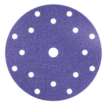 Load image into Gallery viewer, 3M 34792 Cubitron II Hookit Clean Sanding Abrasive Disc, 185 mm, 120+ grade