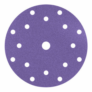 3M 34795 Cubitron II Hookit Clean Sanding Abrasive Disc, 185 mm, 220+ grade