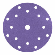 Load image into Gallery viewer, 3M 34795 Cubitron II Hookit Clean Sanding Abrasive Disc, 185 mm, 220+ grade