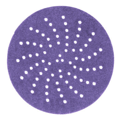 3M 31461 Cubitron II Hookit Clean Sanding Abrasive Disc, 3 in, 220+ grade