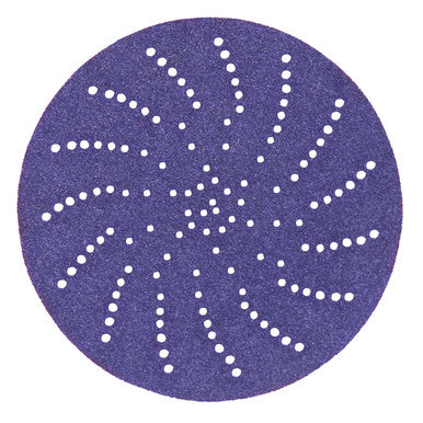 3M 31366 Cubitron II Hookit Clean Sanding Abrasive Disc, 5 in, 80+ grade