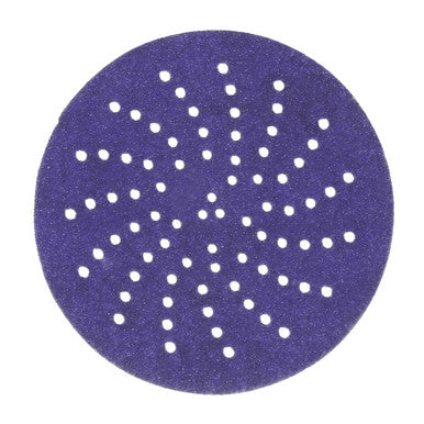 3M 31361 Cubitron II Hookit Clean Sanding Abrasive Disc, 3 in, 80+ grade