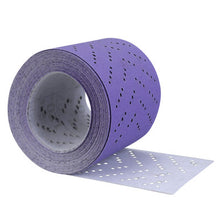 Load image into Gallery viewer, 3M 34464 Cubitron II Hookit Clean Sanding Sheet Roll, 120+ grade, 115 mm x 12 m