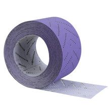 Load image into Gallery viewer, 3M 35502 Cubitron II Hookit Clean Sanding Sheet Roll, 120+ grade, 80 mm x 12 m