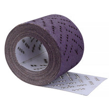 Load image into Gallery viewer, 3M 34460 Cubitron II HookitClean Sanding Sheet Roll, 40+ grade, 115 mm x 8 m
