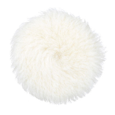 3M 85078 Finesse-it Knit Buffing Pad, 3 in, 15/16 in Pile Height, 10/Bag