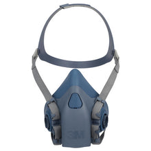 Load image into Gallery viewer, 3M 37082 Half Facepiece Reusable Respirator 7502/(AAD) Medium
