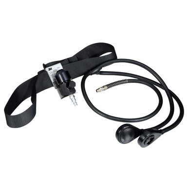 3M SA-2000 Dual Airline Back-Mounted Adapter Kit