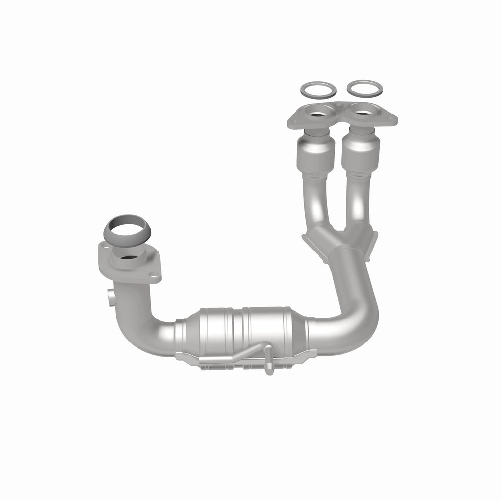 MagnaFlow Exhaust Products 457065 California CARB Direct-Fit Catalytic Converter for Select Toyota MR2 Spyder