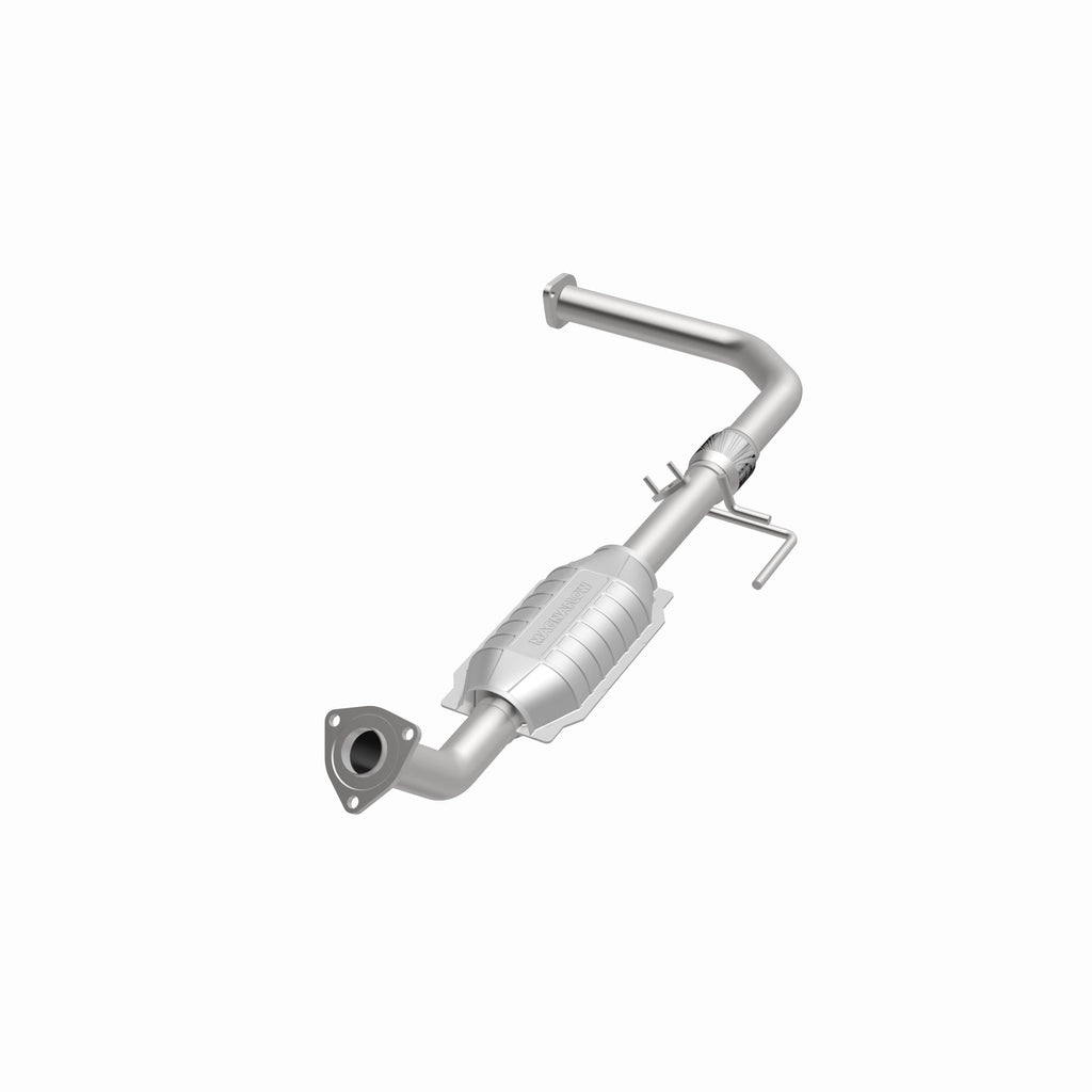 MagnaFlow Exhaust Products 24404 HM Grade Direct-Fit Catalytic Converter for Select Toyota Tundra