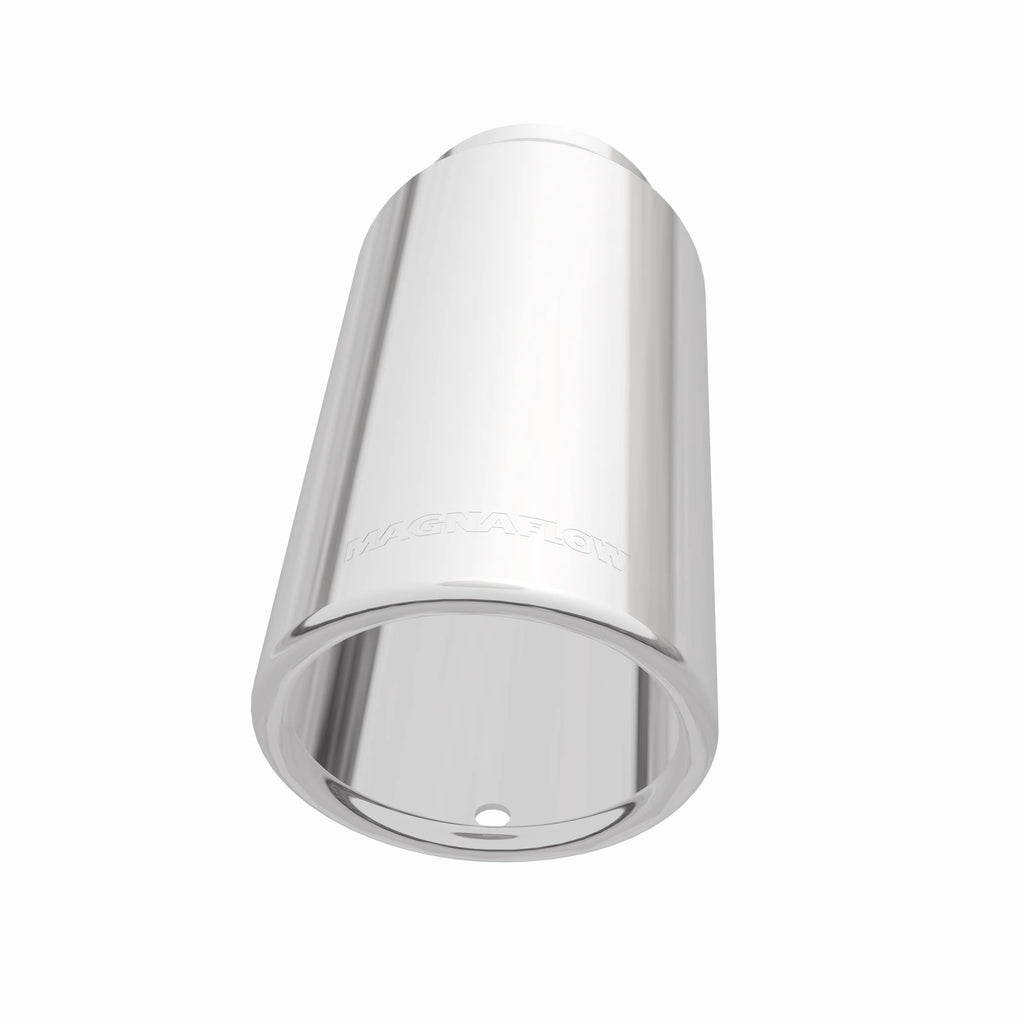 MagnaFlow Exhaust Products 35131 Single Exhaust Tip - 2.25in. Inlet/3in. Outlet