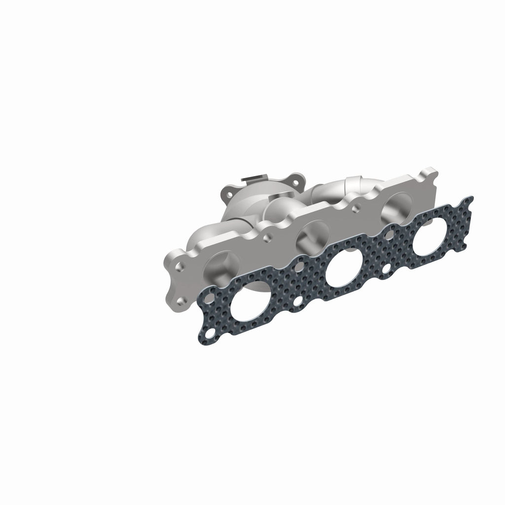MagnaFlow Exhaust Products 52167 OEM Grade Manifold Catalytic Converter for Select Land Rover LR2