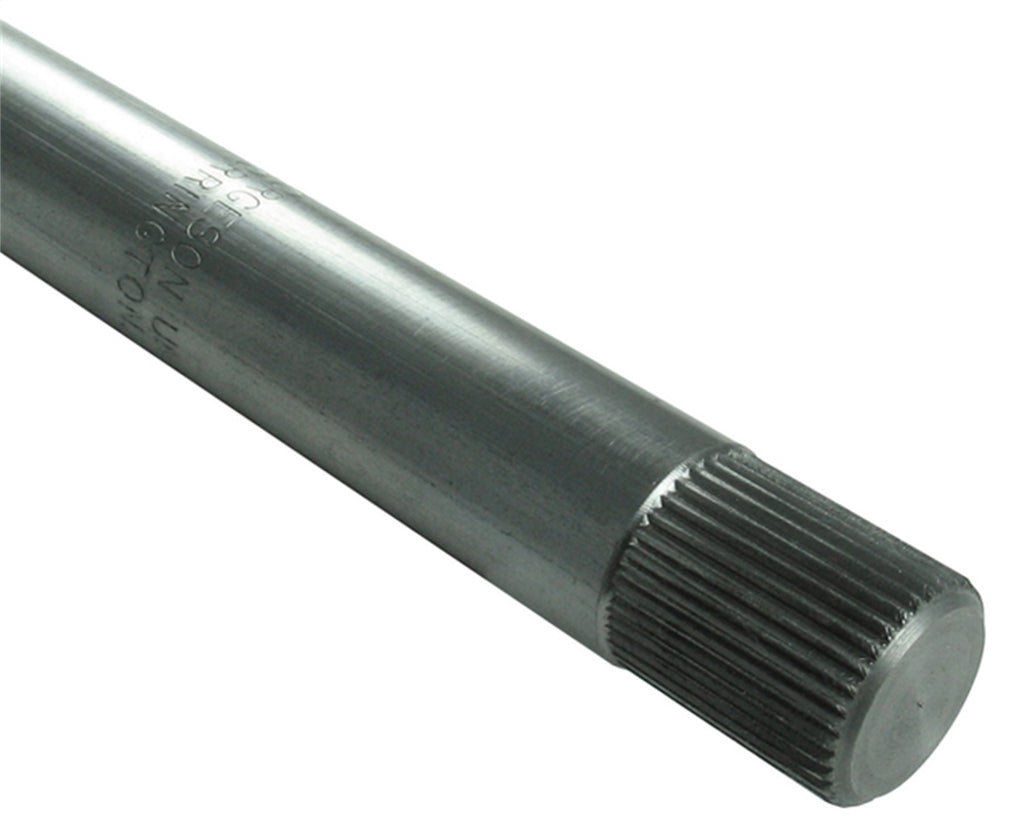 Steering-Shaft;-34-36-Splined;-Stainless-Steel;-25In.-Long;-78In.-Spline-Lengt