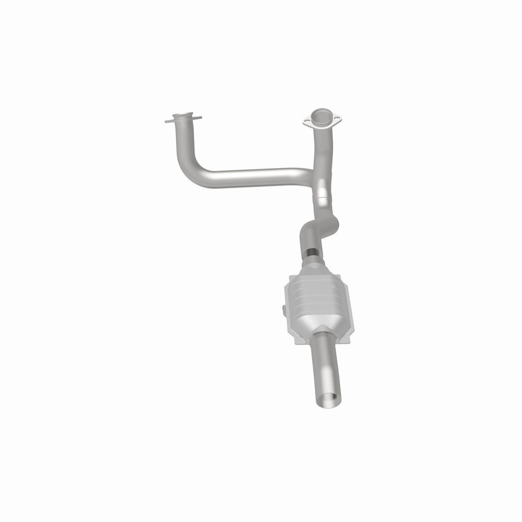 MagnaFlow Exhaust Products 93131 Standard Grade Direct-Fit Catalytic Converter for Select Ford E-150 Econoline, Ford E-150 Econoline Club Wagon, Ford E-250 Econoline, Ford E-250 Econoline Club Wagon