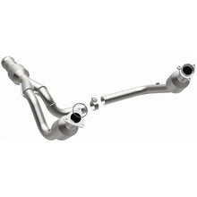 Load image into Gallery viewer, MagnaFlow Exhaust Products 52617 OEM Grade Direct-Fit Catalytic Converter for Select Cadillac Escalade, Cadillac Escalade ESV, Chevrolet Silverado 1500, Chevrolet Suburban, Chevrolet Tahoe, GMC Sierra 1500, GMC Yukon, GMC Yukon XL