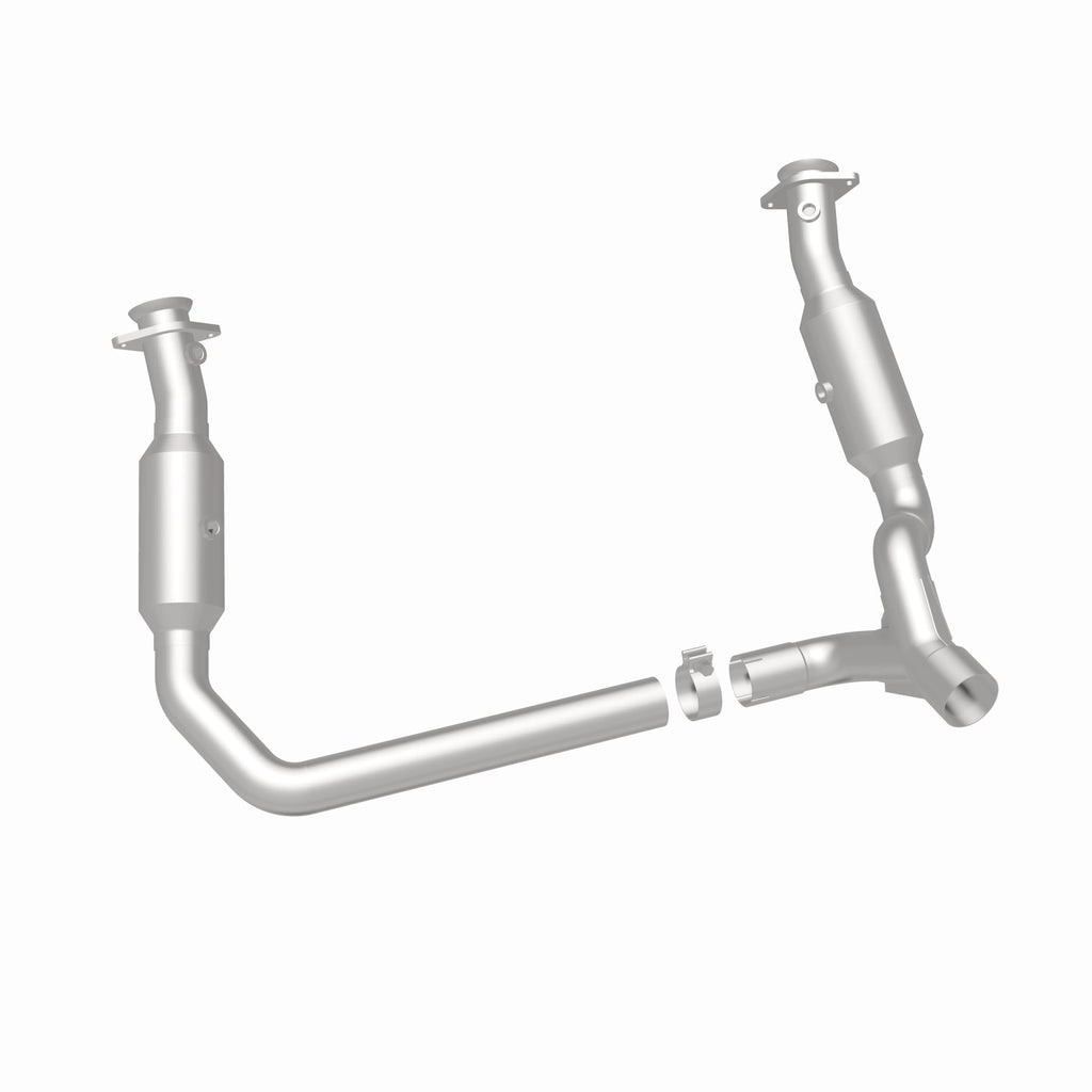 MagnaFlow Exhaust Products 5451665 California CARB Direct-Fit Catalytic Converter for Select Dodge Ram
