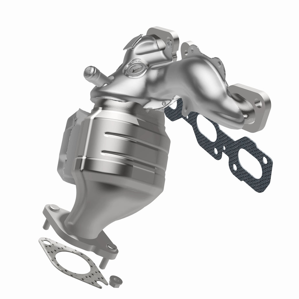 MagnaFlow Exhaust Products 49298 OEM Grade Manifold Catalytic Converter for Select Ford Escape, Mazda Tribute, Mercury Mariner
